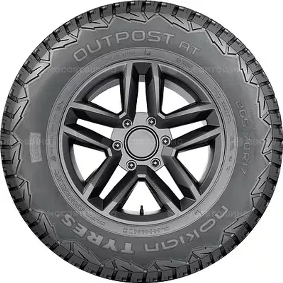 Nokian Outpost AT 265/65 R18 114H
