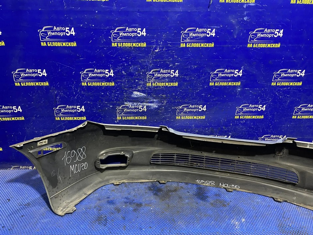 Бампер передний TOYOTA WINDOM 2001-2004