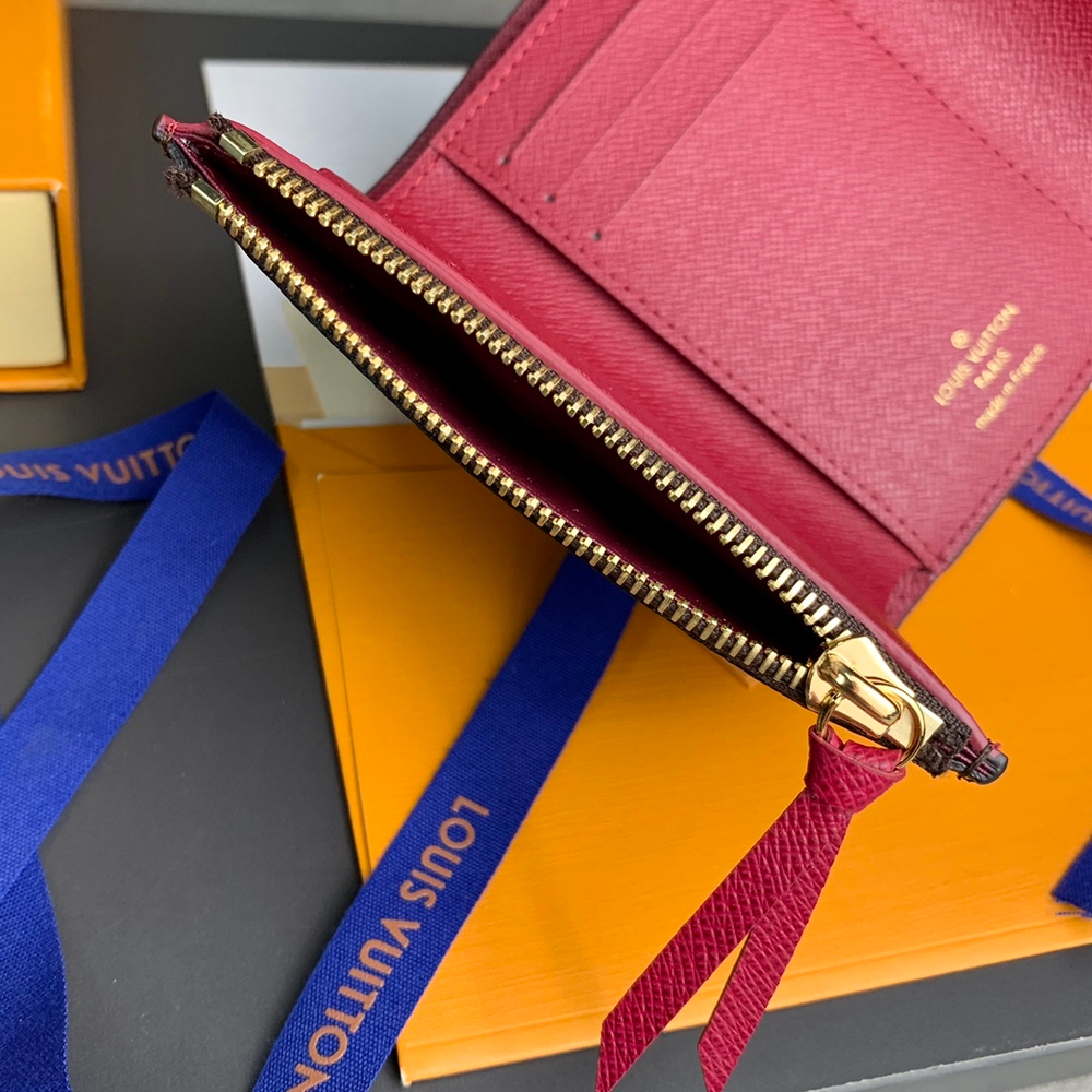 Louis Vuitton Victorine Wallet