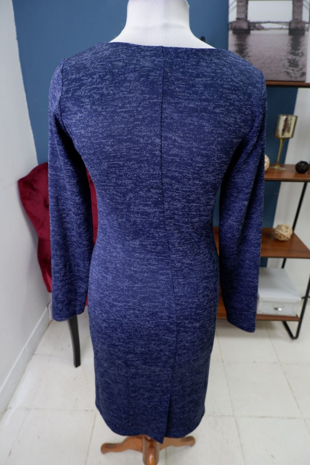 Платье Deniza практичное 44 размер, новое