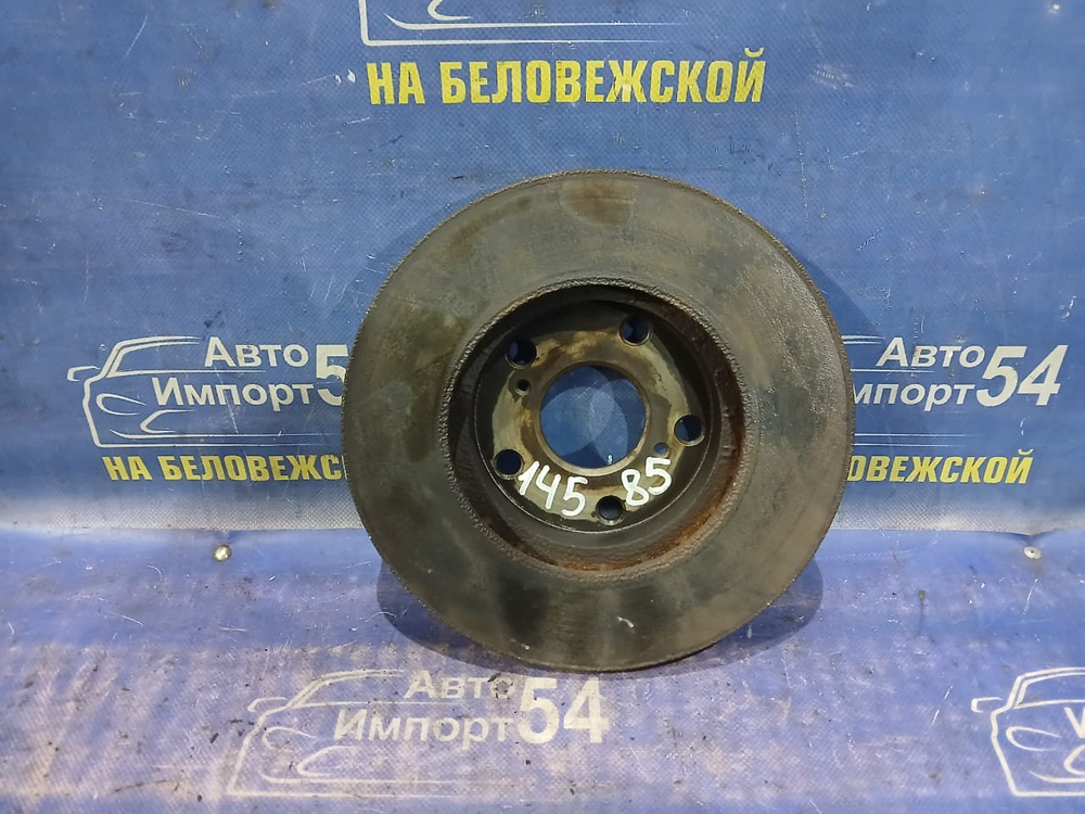 Диск тормозной передний TOYOTA VOXY 2001-2007