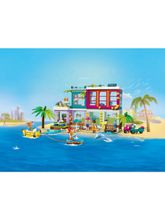 Конструктор LEGO Friends 41709 Пляжный дом для отдыха