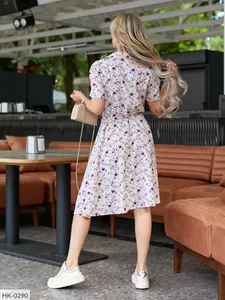 Платье HK-0291 Фабрика Моды