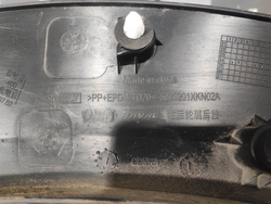 Накладка двери задней правой Haval F7 2 24-нв Б/У Оригинал 5006200XKN02A