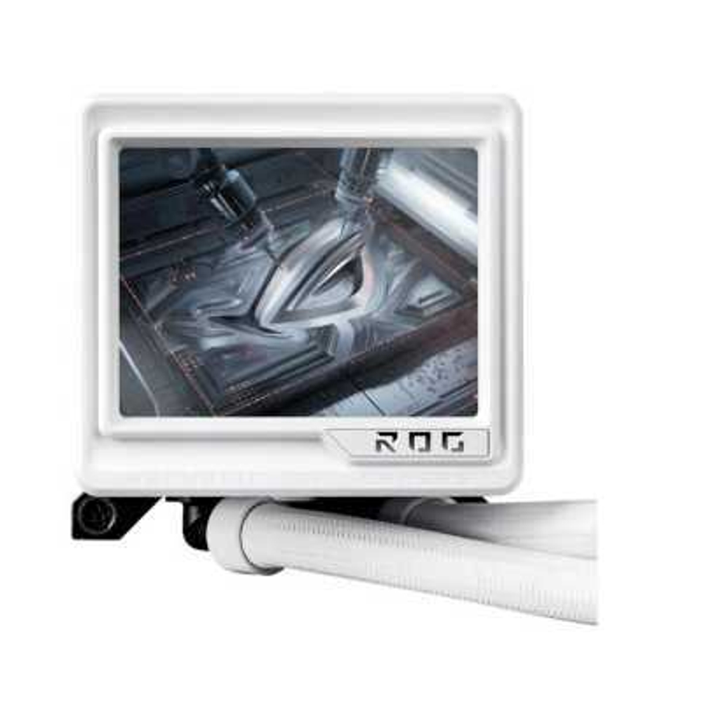 Кулер ASUS ROG Ryujin III 360 ARGB Extreme White