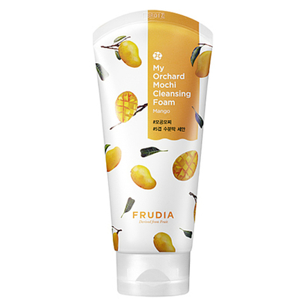 Пенка-моти очищающая с экстрактом манго - Frudia My orchard mochi cleansing foam, 120 мл