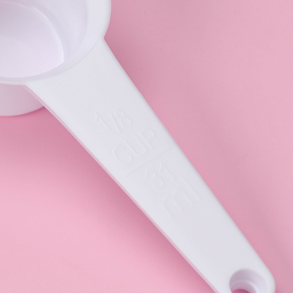 Набор мерных ложек Доляна, 11 шт: 30/60/80/125/250 мл, 0,6/1,2/2,5/5/7,5/15 мл