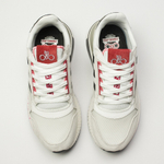 кроссовки Adidas ZX 500 Boost Grey / White Wmns