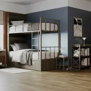 Мебель для общежитий OVERNIGHT