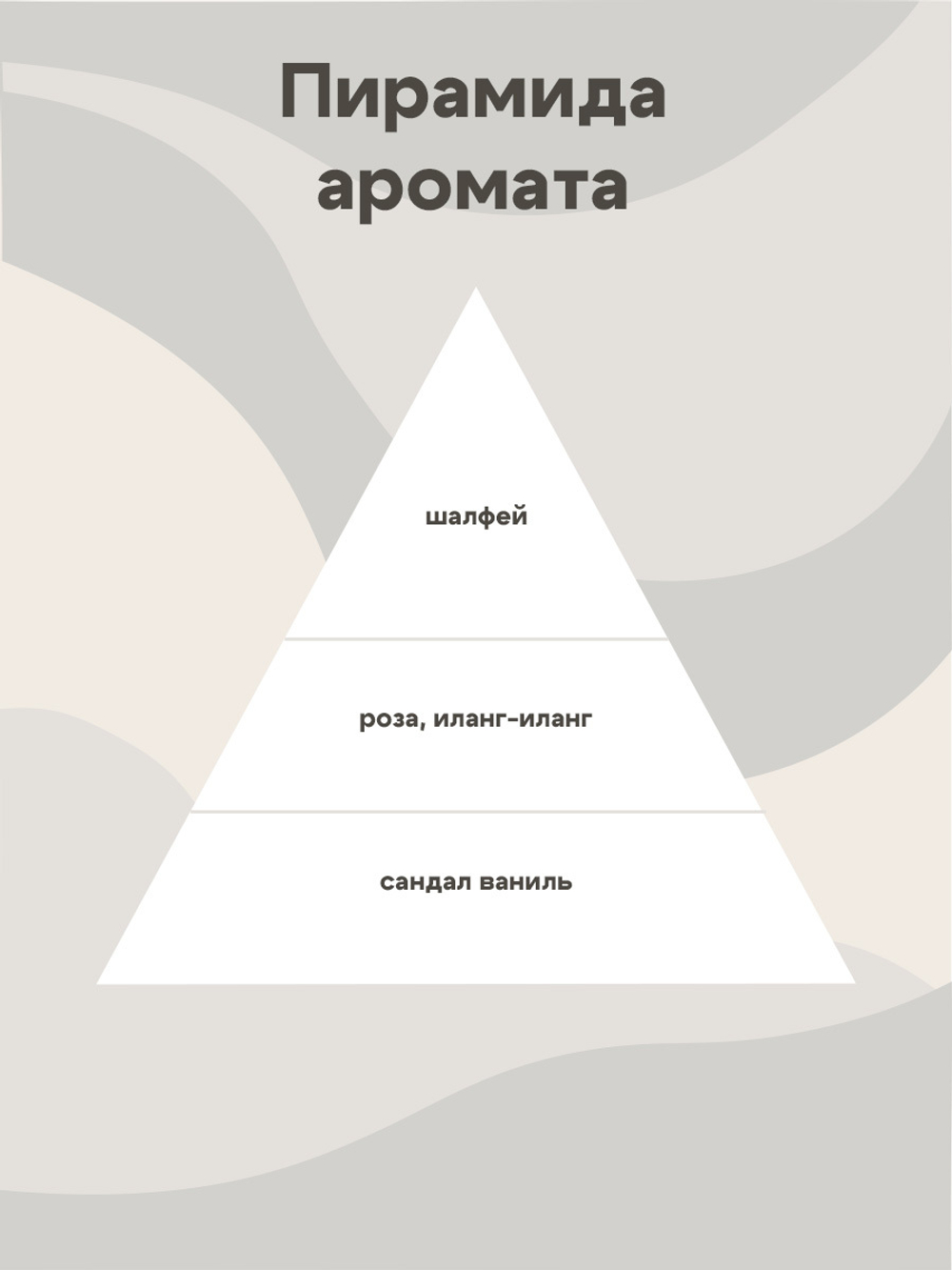 Отдушка - Дерево сандала и жасмин