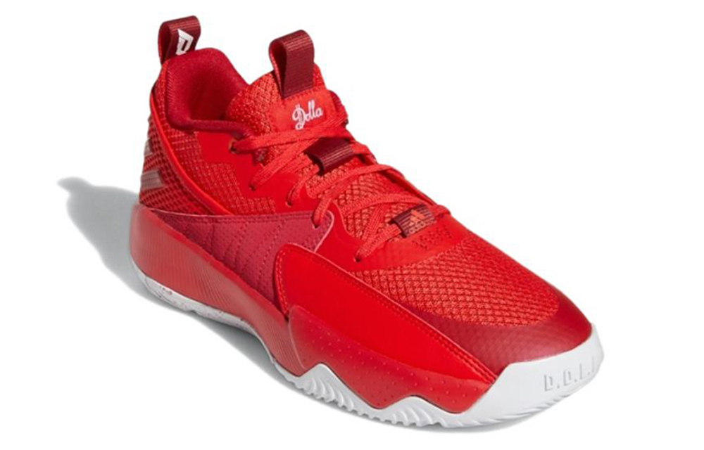 Кроссовки Adidas Dame Certified