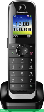 Радиотелефон DECT Panasonic KX-TGJ322RUB