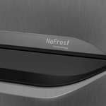 Холодильник MAUNFELD MFF187NFS10