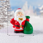 Фигурка "Дед мороз с подарками"