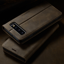 Чехол-книжка CaseMe RFiD Samsung Galaxy S10+