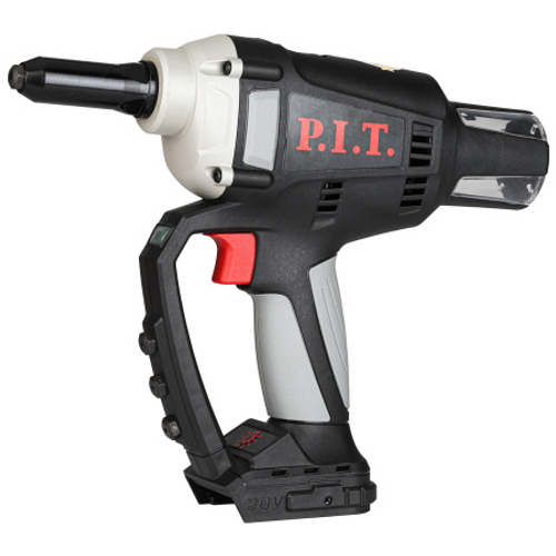 Пистолет заклепочный  аккум. PIT PRG20H-5A