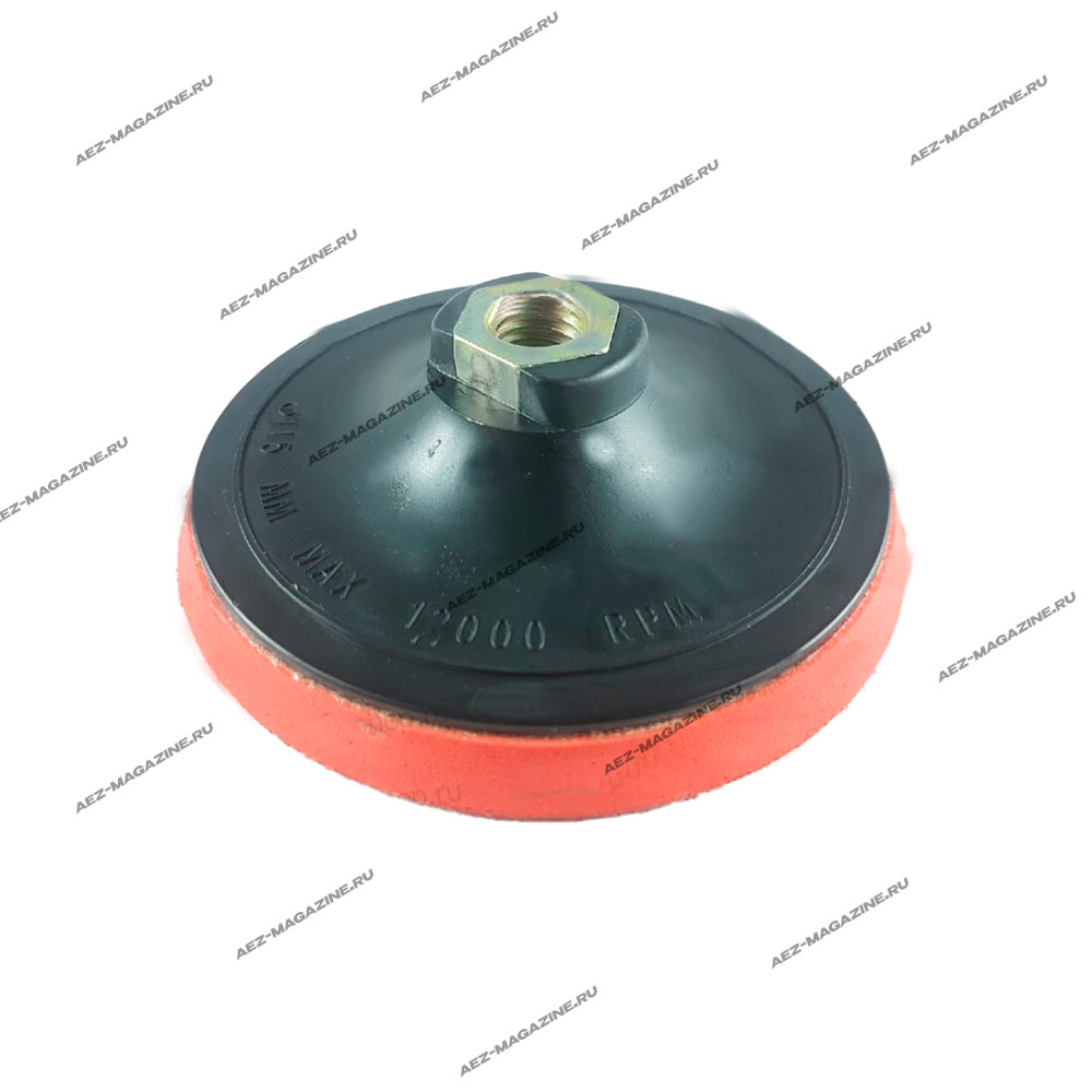 Надаска для болгарки d-115мм, посадка под резьбу М14