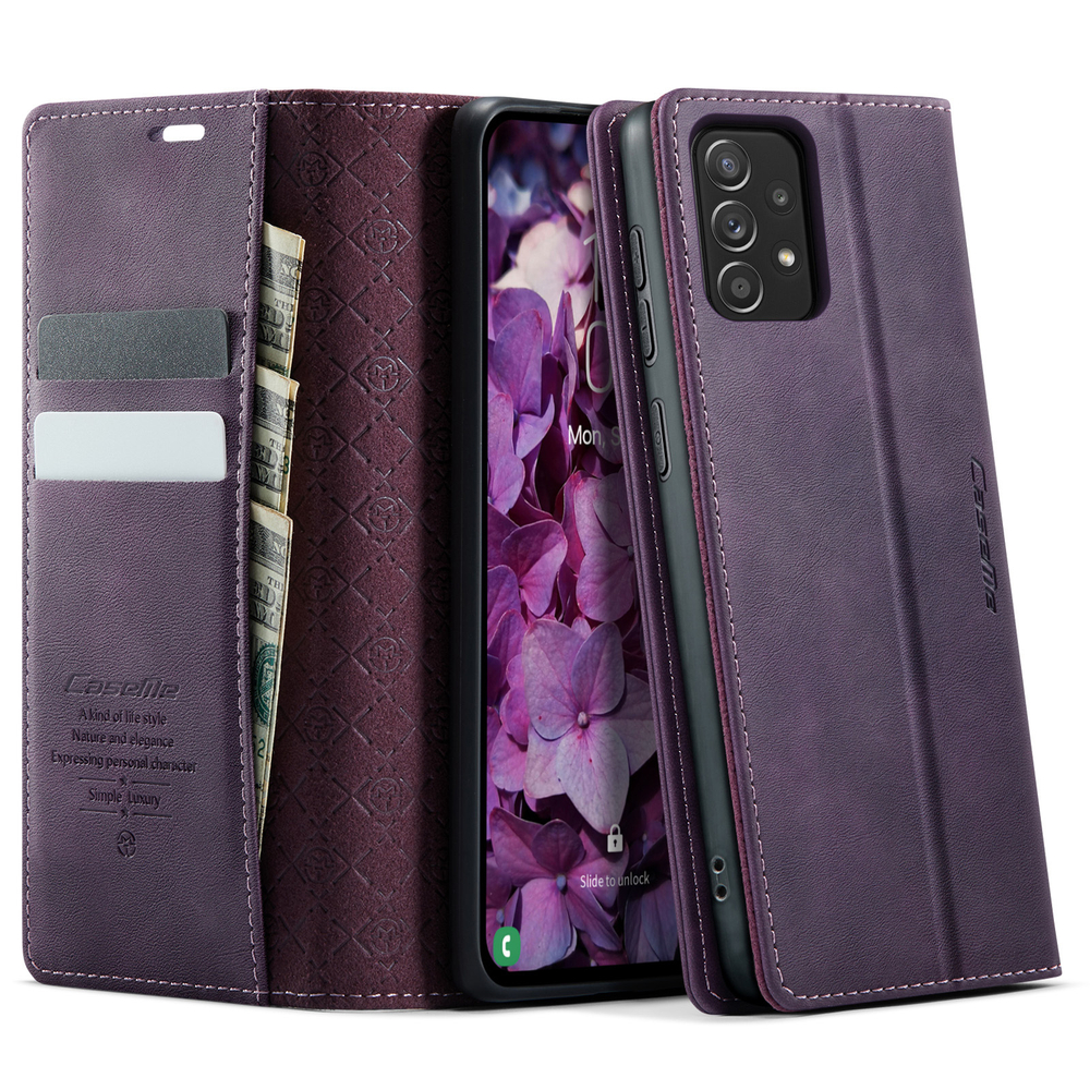 Чехол-книжка CaseMe RFiD Samsung Galaxy A52