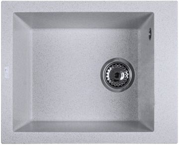 Кухонна мийка VENTOLUX Amore 500x400x200 Gray Granit
