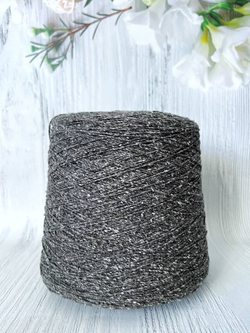 Трикотажная твид пряжа ELETTRA для вязания как DONEGAL