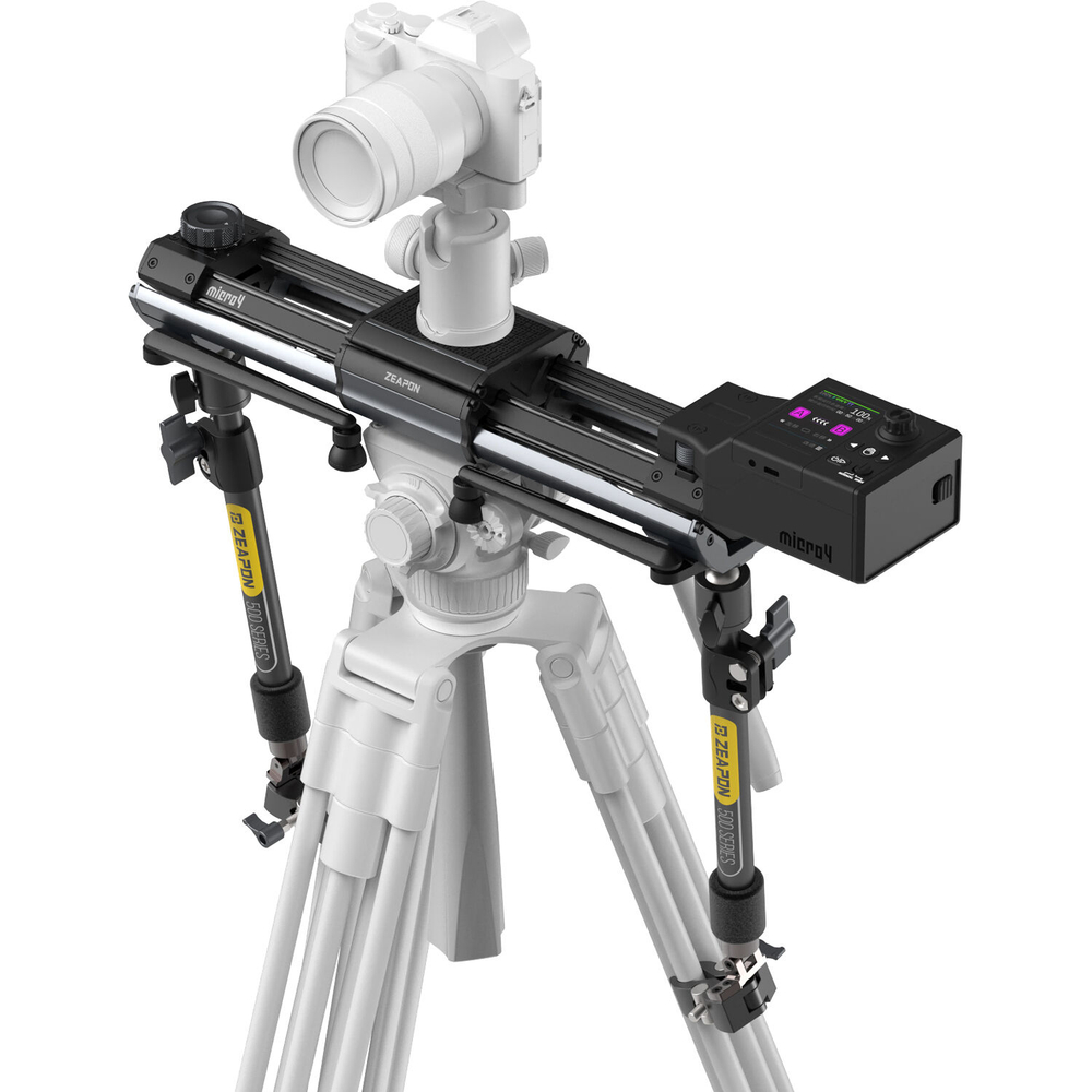 Слайдер Zeapon SD-E7 Micro4 E500 моторизированный