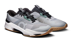 Мужские кроссовки теннисные On The Roger Pro Fire - glacier/black