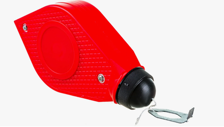 04614 Шнур разметочный 30м пласт.корпус InWork