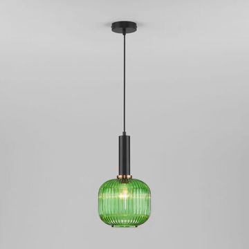 50182/1 / подвесной светильник / зеленый