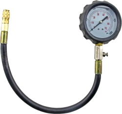 Компрессометр дизельный 0–70 bar (без переходников), ZIPMEND