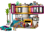 Конструктор LEGO Friends 42639 Современный особняк Андреаса