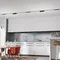 359076 SHINO NT23 185 черный Трековый светильник для низковольтного шинопровода IP20 LED 12W 48V 4000K 1140Лм SMAL