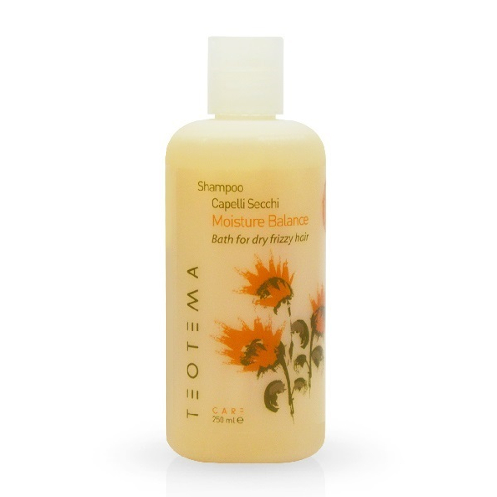 Шампунь увлажняющий Баланс влажности Teotema Moisture Balance Bath Shampoo 250мл
