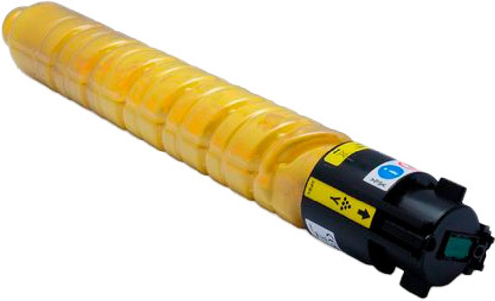 Картридж WBox, аналог Ricoh MPC400E для MPC300/MPC400/MPC401 (841553) 10К Yellow