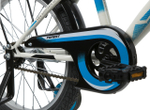Детский велосипед Novatrack YT Forest 18" (2020)