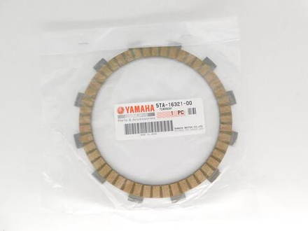 Диск сцепления фрикционный Yamaha MT-09 MT-03 WR450F YZ450F 03-18 5TA-16321-00-00