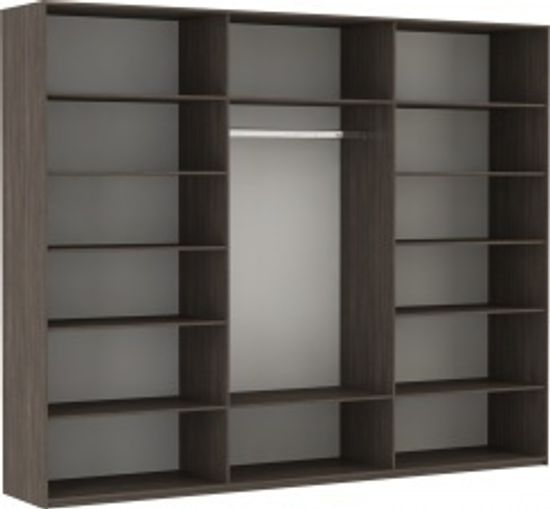 Шкаф-купе ЭСТА  Трио ДДД