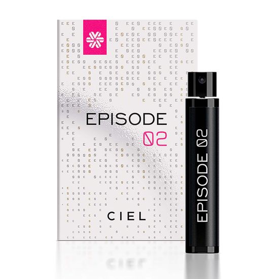 Episode 02, парфюмерная вода, 1,5 мл