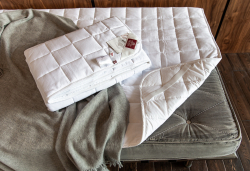 Детский наматрасник 90х190 German Grass Mattress Kinder 4 Seasons Grass фото