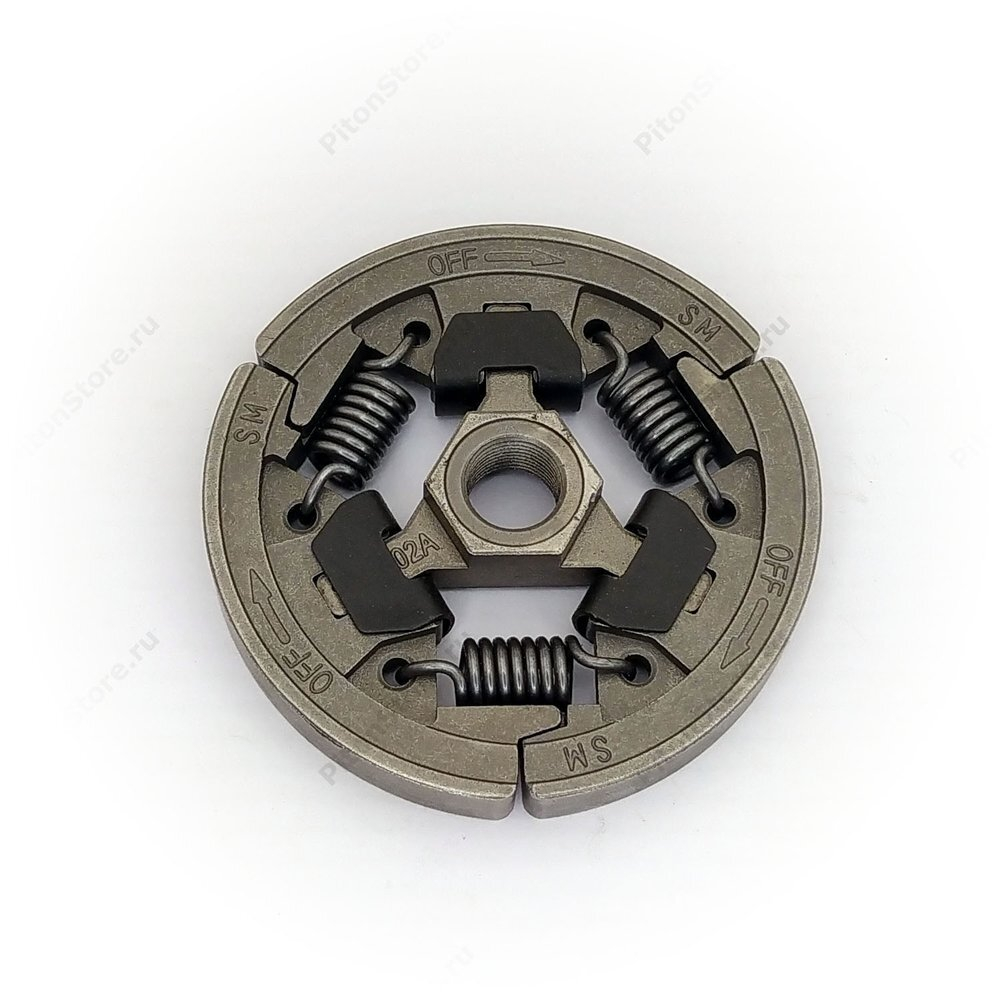 Сцепление б/п Stihl MS-361/341/360/362/440/460 (в сборе, а: 11351602050) [AEZ]