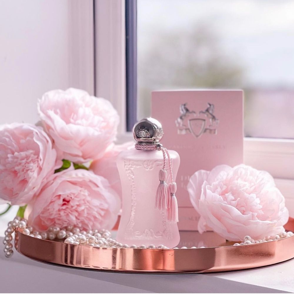 По мотивам Parfums De Marly — Delina La Rosée (women), США