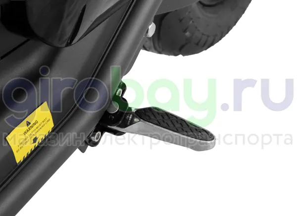Электроскутер IKINGI S 702 - 2000W (60V/23AH) фото №16