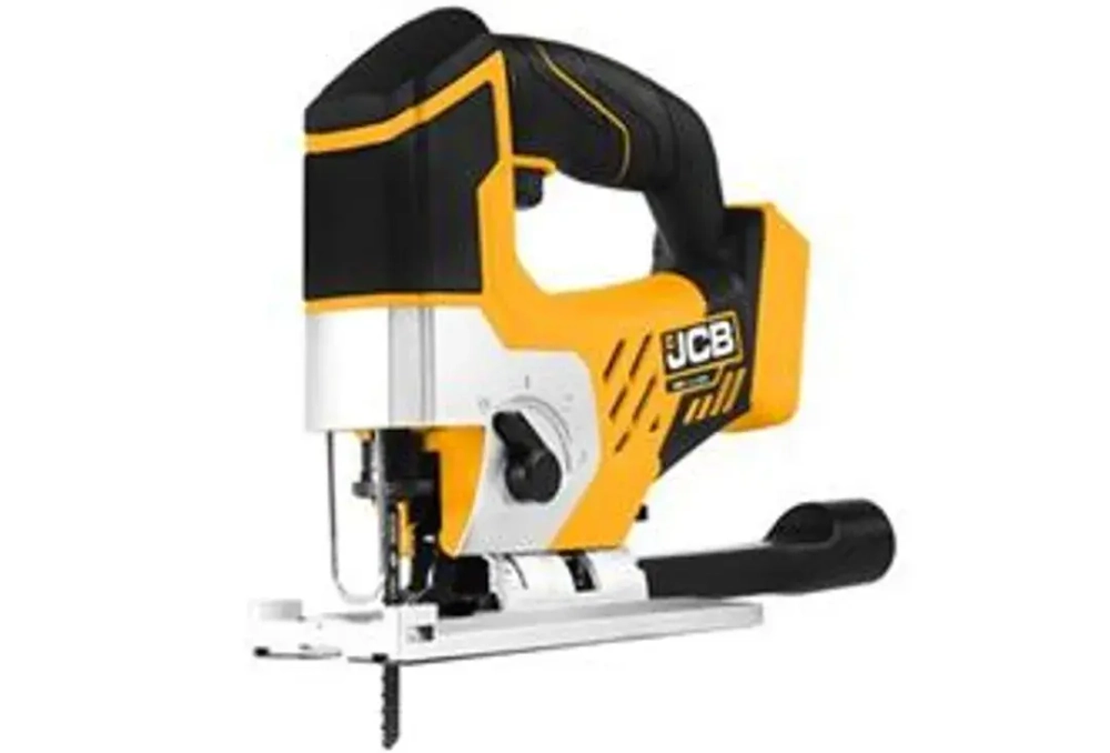 Лобзик аккумуляторный 18V, 0-2500 ход/мин, без аккумулятора JCB JCB-18JS-B-E