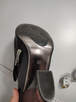 Туфли Fashion Pymes кожаные 35 размер