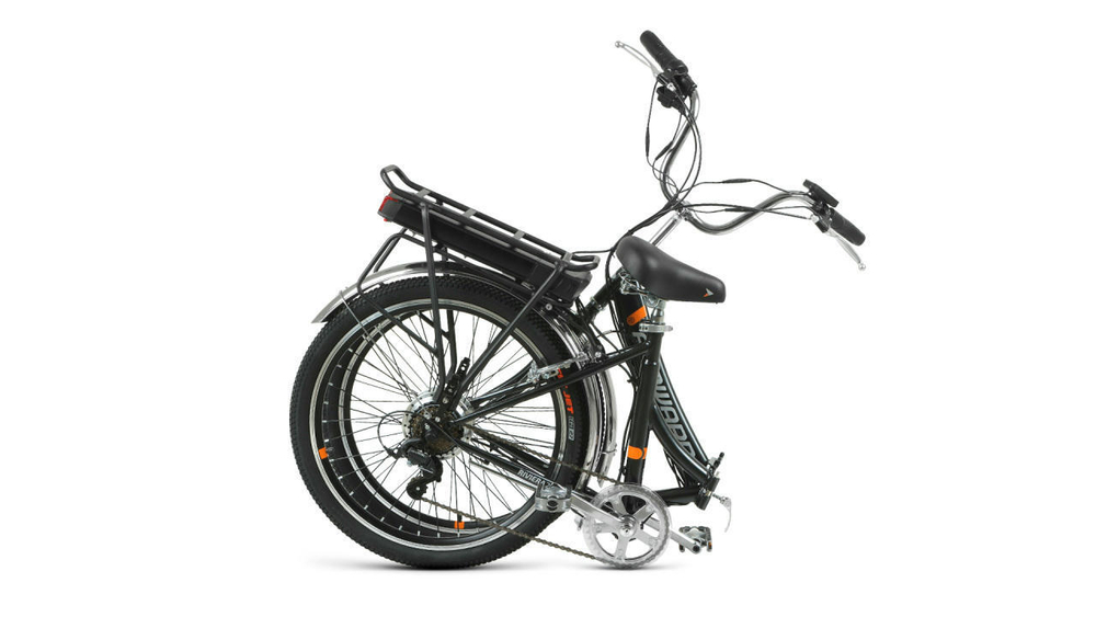 Электровелосипед Forward Riviera 24 E-250 (2022)