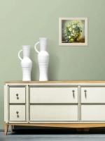 Картина на стену интерьерная на холсте 23*23 см