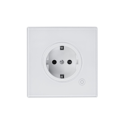 Розетка умная Moes WK-EU16M-WH-MS