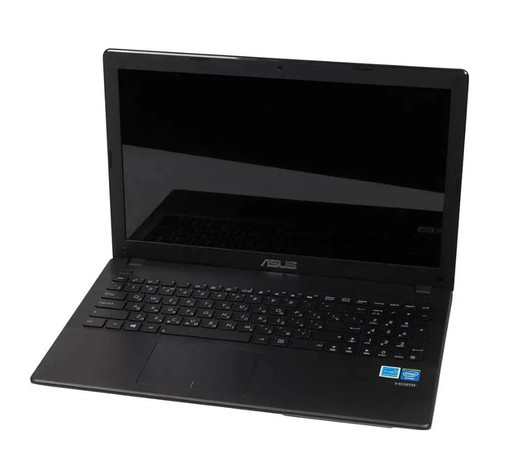 15.6` Уценённый ноутбук Asus X551C (1366x768, Intel Pentium 1007U, RAM 8ГБ,SSD 256ГБ, Intel HD Graphics 4600, Win 10Pro)