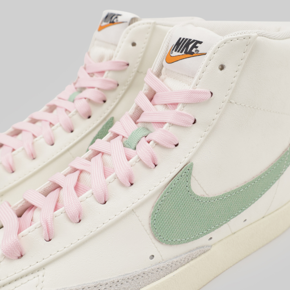 Кроссовки Nike Blazer Mid '77 PRM - купить в магазине Dice с бесплатной доставкой по России