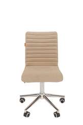Офисное кресло Chairman 020 Россия ткань  T-6 бежевый