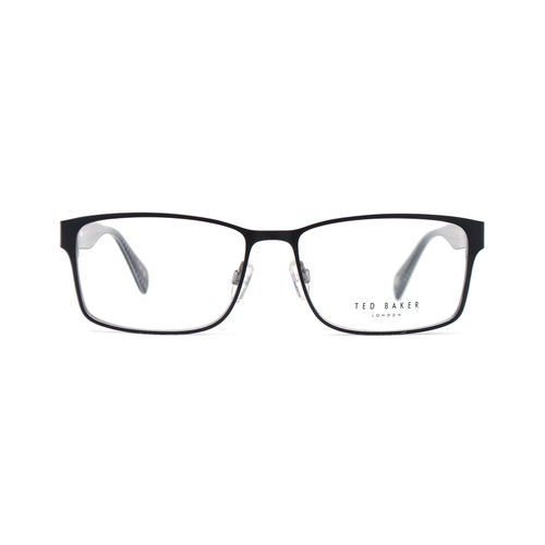 Оправа прямоугольная TED BAKER 4353 002 черная матовая